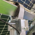 Fornece diferentes tipos de alojamento com rolamentos plásticos usados ​​no sistema de painel solar